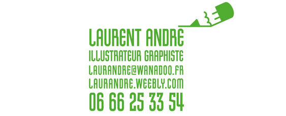 Laurent André